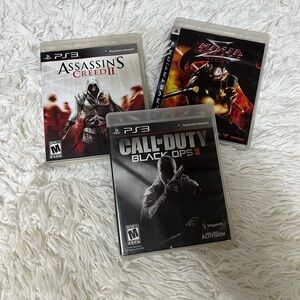 PS3 games